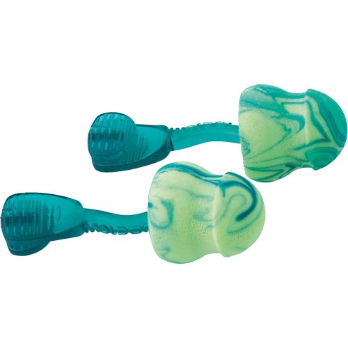 SGQ908-Glide® Foam Soothers Twist-In Moisturizing Earplugs