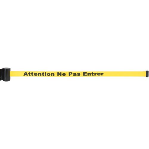 SGO654-Magnetic Tape Cassette for Build-Your-Own Crowd Control Barrier