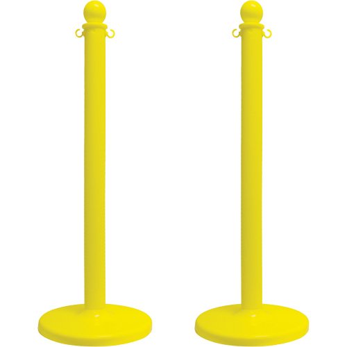 SGR045-Medium-Duty Stanchion