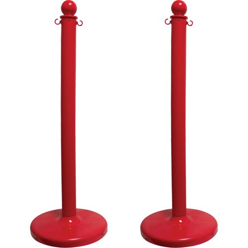 SGR047-Medium-Duty Stanchion