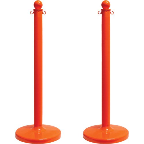 SGR049-Medium-Duty Stanchion