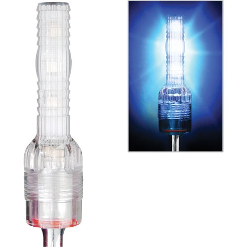 SGR211-Safety Whip® High Profile LED Whip Light