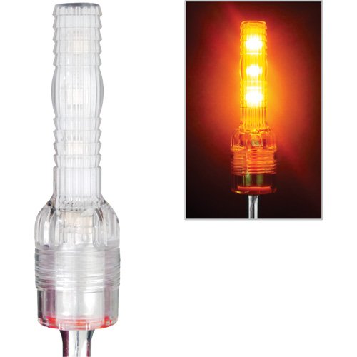 SGR213-Safety Whip® High Profile LED Whip Light
