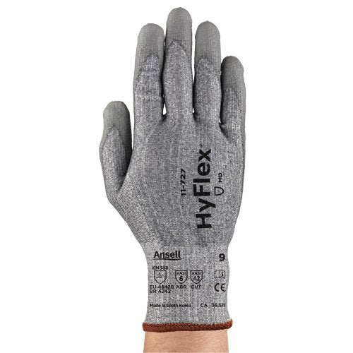 SGR224-HyFlex® 11-727 Series Cut Resistant Gloves