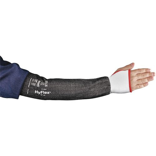 SHK587-HYFLEX® 11-281 Narrow Thumb Protective Arm Sleeve