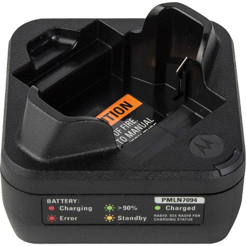 SGR306-Rapid-Rate Two-Way Radio Battery Charger