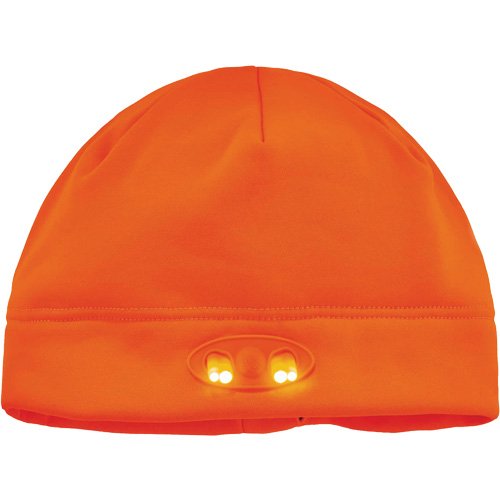 SGR425-N-Ferno® Skull Cap Beanie Hat with LED Lights