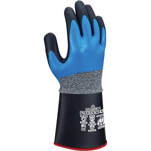 SGR682-S-Tex 376SC Cut Resistant Gloves
