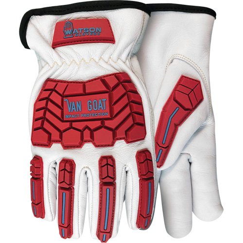 SHQ259 - Van Goat Insulated Impact & Cut Resistant Gloves