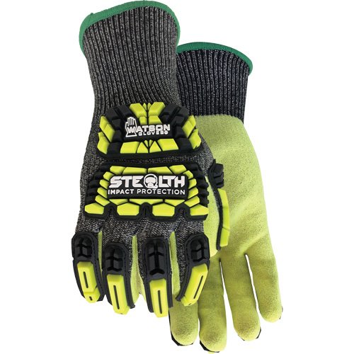 SGR742-Stealth Dog Fight Impact & Cut Resistant Gloves