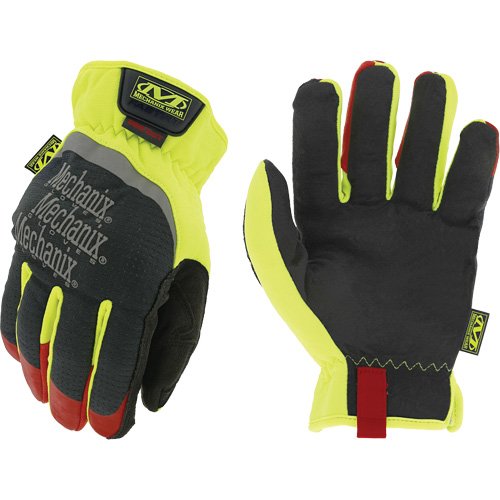 SGR780-Hi-Viz FastFit® D4-360 Cut Resistant Gloves