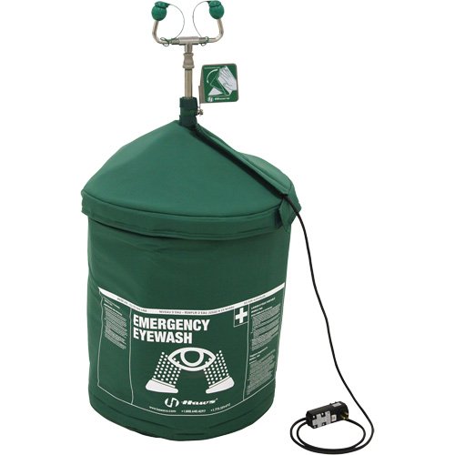SGR795-Portable Tempered Emergency Eyewash