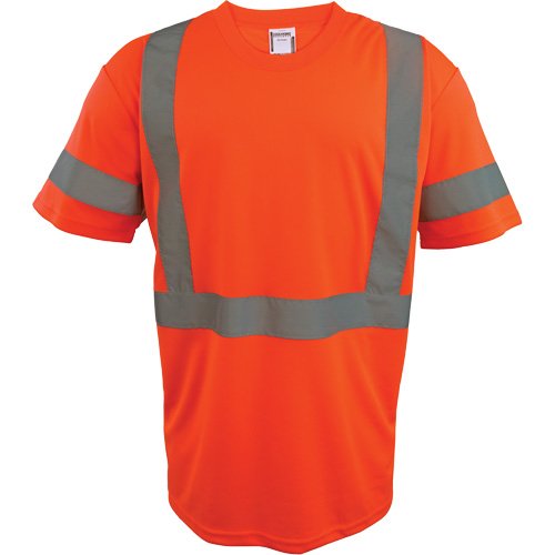 SGS033-Short Sleeve Safety T-Shirt