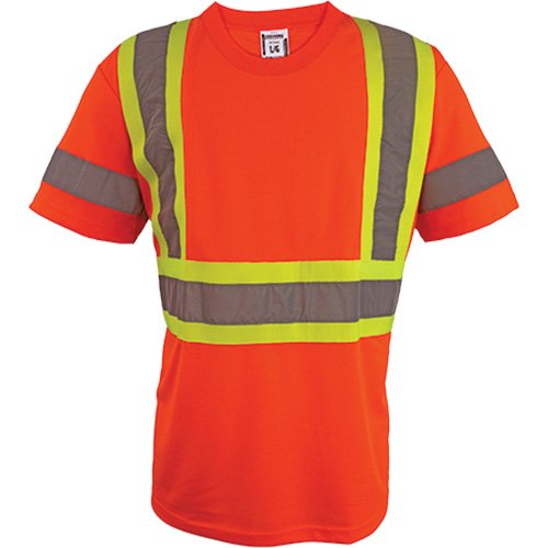 SGS048-Short Sleeve Safety T-Shirt