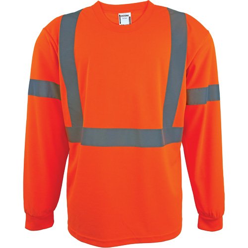 SGS068-Long Sleeve Safety Shirt