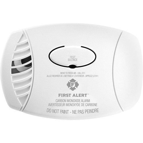 SGS342-Carbon Monoxide Sensor with Battery Backup