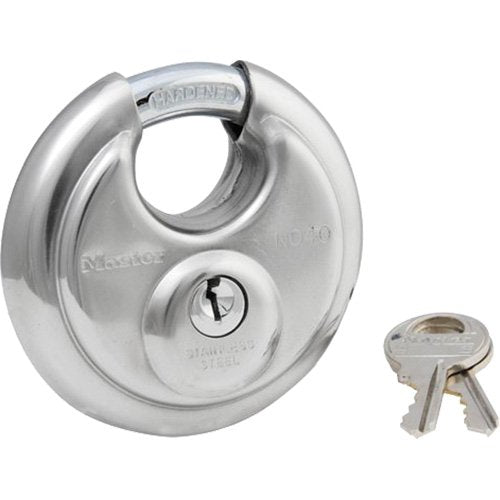 SGS348-Shrouded Disc Padlocks