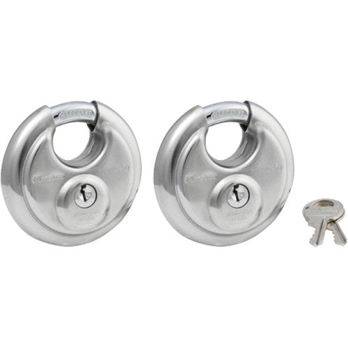 SGS349-Shrouded Disc Padlocks