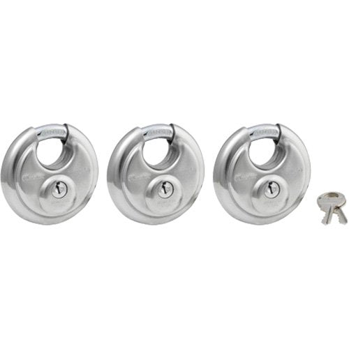 SGS350-Shrouded Disc Padlocks