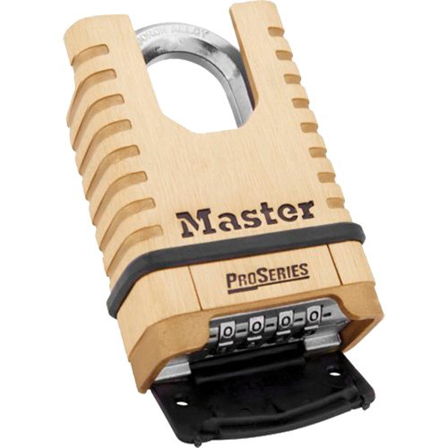 SGS351-ProSeries® Shrouded Padlock