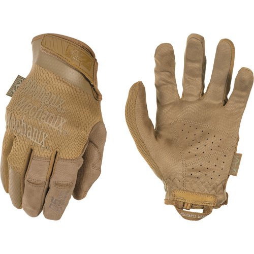 SGS465-Coyote Tactical Shooting Gloves