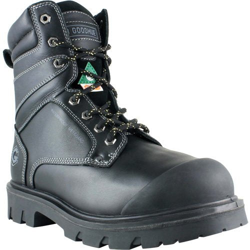 SGS778-Boomerang Work Boots