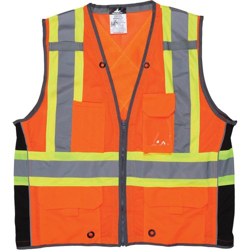 SGS927-Surveyor Safety Vest