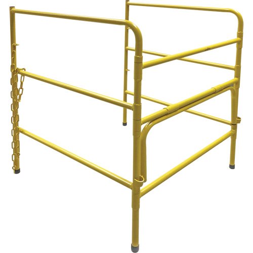 SGT124-Manhole Guard Rail