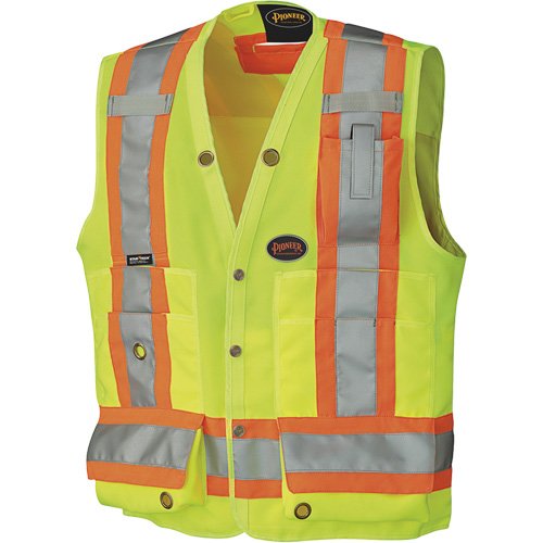 SGU130-Surveyor's Safety Vest