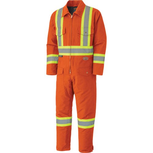 SGU131-Quilted Coveralls