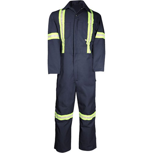 SGU137-Deluxe Work Coveralls
