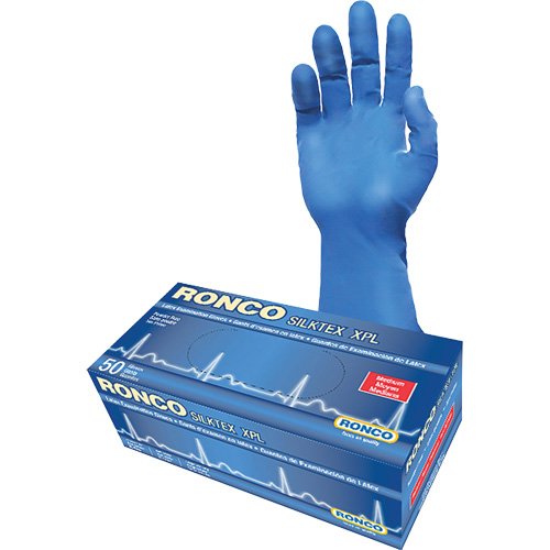 SGU164 - SilkTex™ XPL Extra-Long Examination Glove