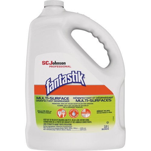 SGU407-Fantastik® Professional Multi-Surface Disinfectant & Degreaser