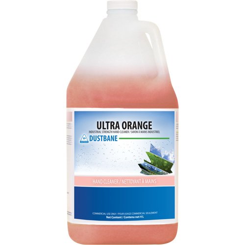 SGU457-Ultra Orange Hand Cleaner