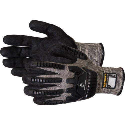 SGU616-Dexterity® Impact-Resistant & Cut-Resistant Gloves