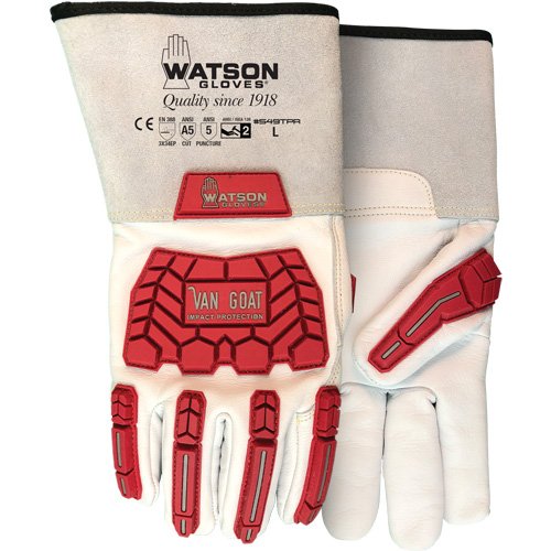 SGU784-Van Goat Cut & Impact Gloves