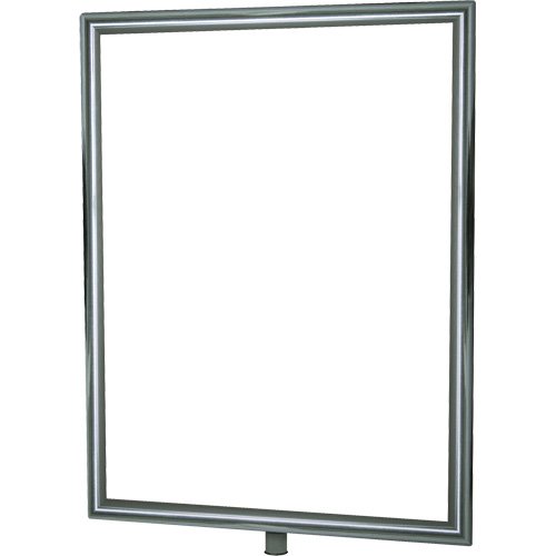 SGU834-Heavy-Duty Vertical Sign Holder for Classic Posts