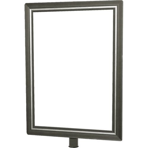 SGU836-Heavy-Duty Vertical Sign Holder for Classic Posts