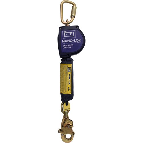 SGU988-Nano-Lok™ Extended Length Self Retracting Lifeline