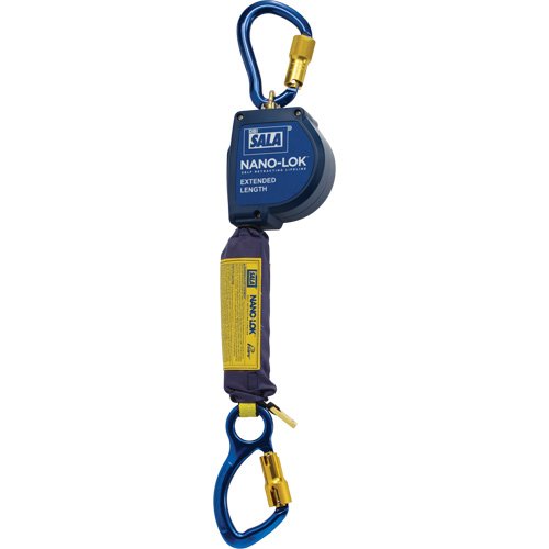 SGU989-Nano-Lok™ Extended Length Self Retracting Lifeline