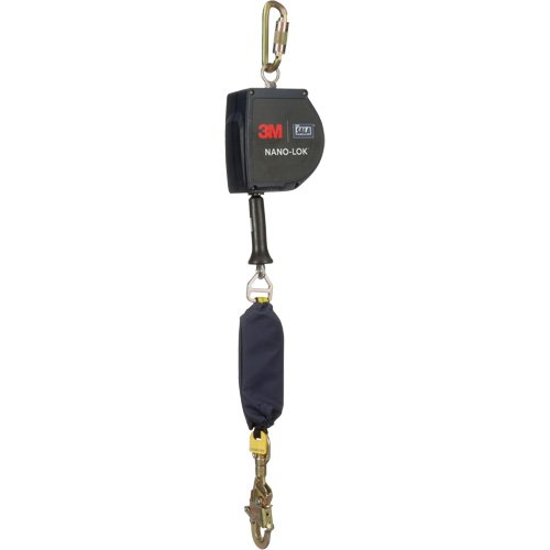 SGU995-Nano-Lok™ Extended Length Self Retracting Lifeline