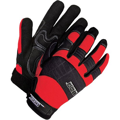 SGV021-Heavy-Duty Performance Gloves with Padded Palms