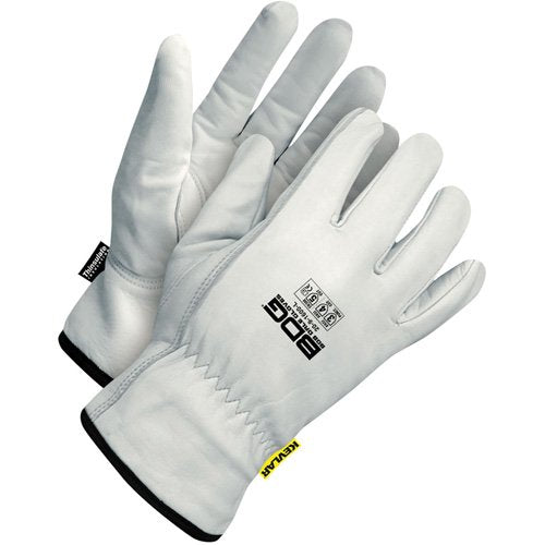 SGV045-Arc Tek™ Goatskin Driver Gloves