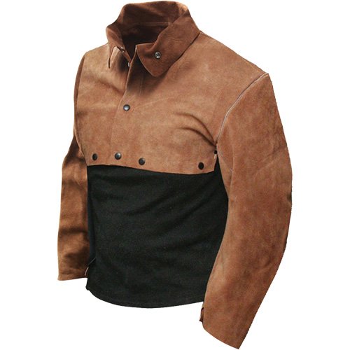SGV074-Standard Grade Leather Cape Sleeve