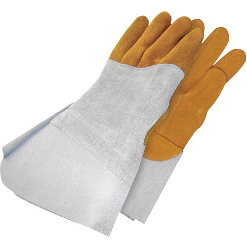 SGV091-Gander Brand Reverse Grain TIG Welder Gloves