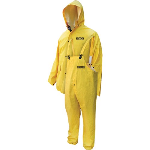 SGV105-Deny™ 3-Piece FR Rainwear Suit