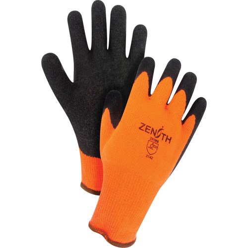 SGV160-Natural Rubber Winter Gloves