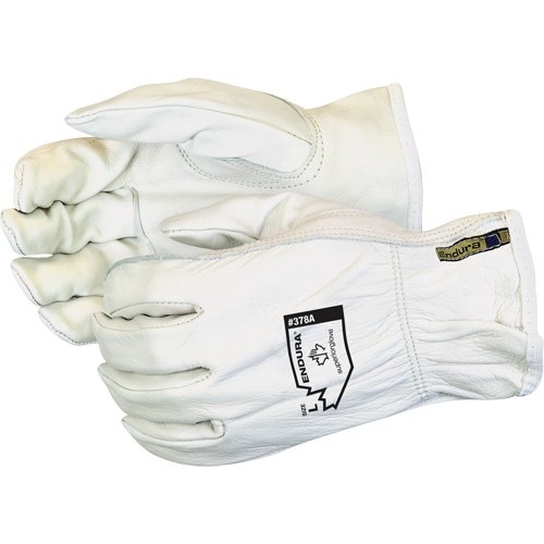 SGV165-Endura® Leather Driver Gloves