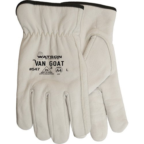 SGV187-Van Goat Cut Resistant Work Gloves