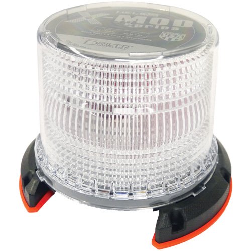 SGV363-Safety Whip® Helios® X-Mod Short Profile LED Beacon